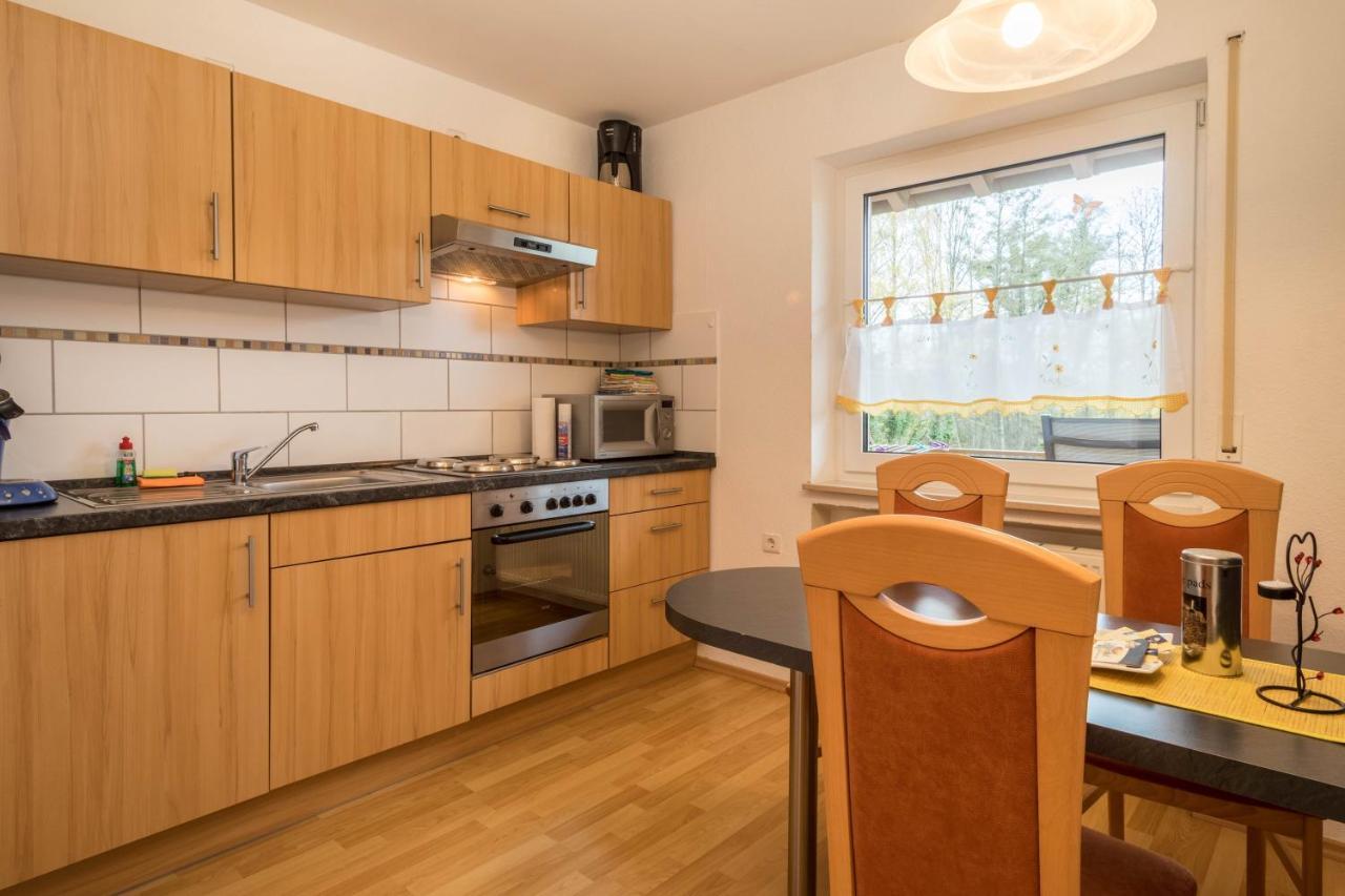 Ferienwohnung Steinhilber 2 Эрискирх Экстерьер фото
