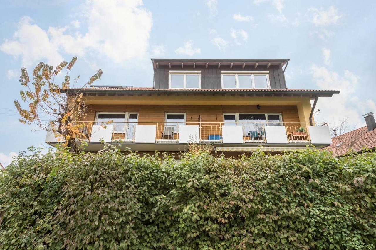 Ferienwohnung Steinhilber 2 Эрискирх Экстерьер фото